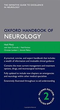 portada Oxford Handbook of Neurology (Oxford Medical Handbooks)