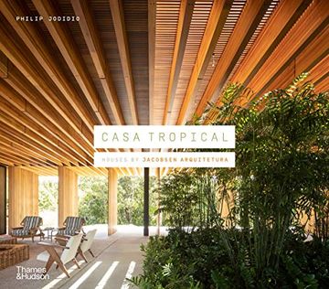 portada Casa Tropical: Houses by Jacobsen Arquitetura 