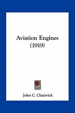 portada aviation engines (1919) (in English)