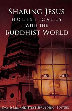 portada Sharing Jesus Holistically With the Buddhist World (2) (Seanet) (en Inglés)