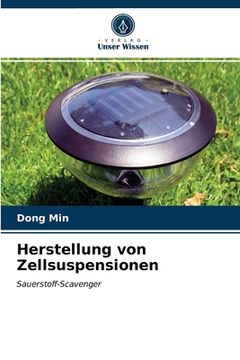 portada Herstellung von Zellsuspensionen (in German)