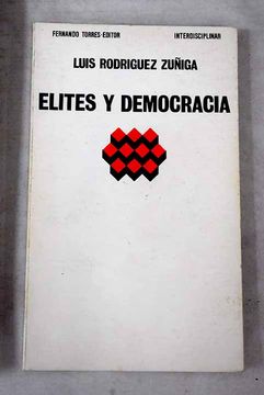 portada Elites y Democracia