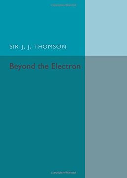 portada Beyond the Electron (en Inglés)