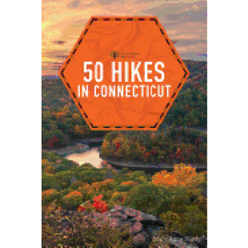 portada 50 Hikes in Connecticut (Explorer's 50 Hikes) (in English)