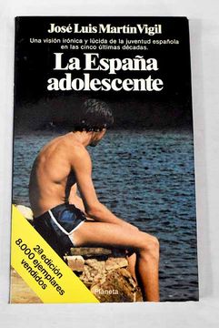 portada La España Adolescente