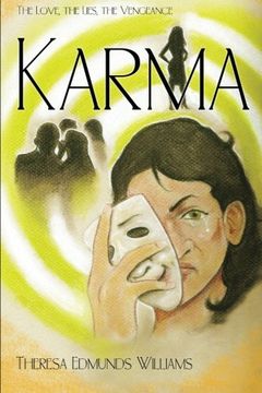 portada Karma: The Love, the Lies, the Vengeance (en Inglés)