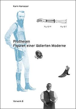 portada Prothesen: Figuren Einer Lädierten Moderne (en Alemán)
