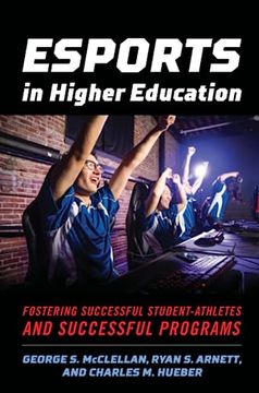 portada Esports in Higher Education (in English)