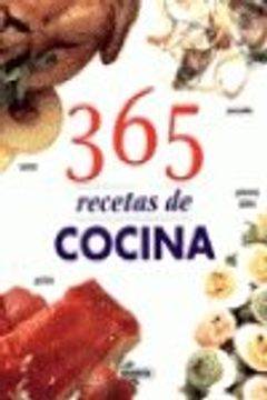 portada 365 Recetas de Cocina