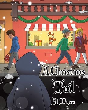 portada A Christmas Tail (en Inglés)