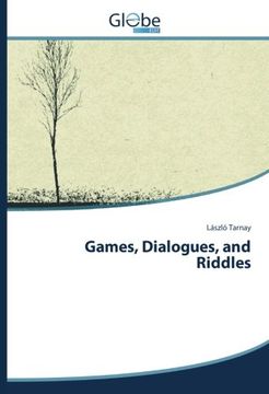 portada Games, Dialogues, and Riddles