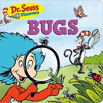 portada Dr. Seuss Discovers: Bugs (in English)