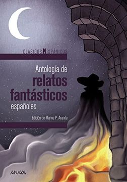 portada Antología de relatos fantásticos españoles
