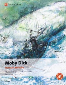 portada Moby Dick N/e (Clásicos Adaptados) (in Spanish)