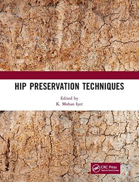 portada Hip Preservation Techniques (en Inglés)