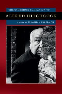 portada The Cambridge Companion to Alfred Hitchcock (Cambridge Companions to American Studies) 