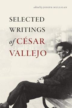 portada Selected Writings of César Vallejo (Wesleyan Poetry) (en Inglés)
