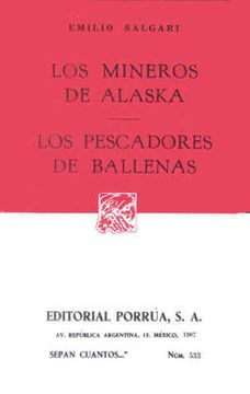 portada Los Mineros de Alaska (in Spanish)