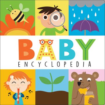 portada Baby Encyclopedia (en Inglés)