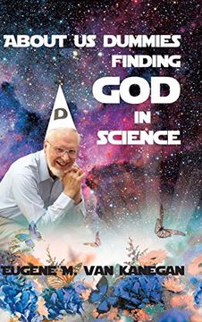 portada About us Dummies Finding god in Science (en Inglés)