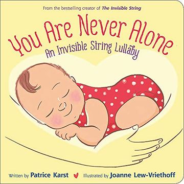 portada You are Never Alone: An Invisible String Lullaby 
