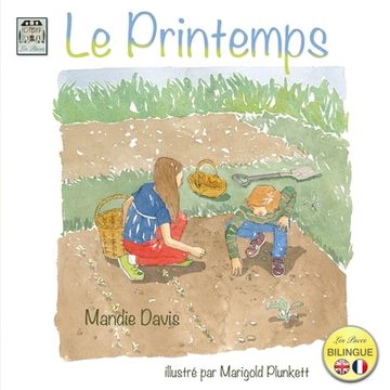 portada Le Printemps: Spring (in French)