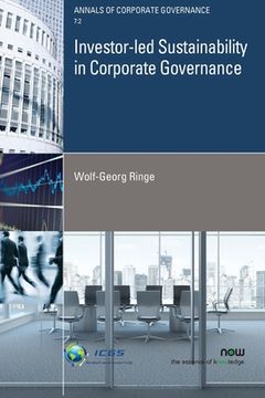 portada Investor-Led Sustainability in Corporate Governance (in English)