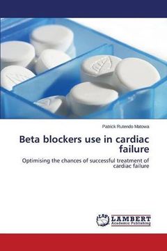 portada Beta blockers use in cardiac failure (in English)