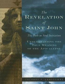 portada Revelation of St. John: The Path to Soul Initiation (in English)