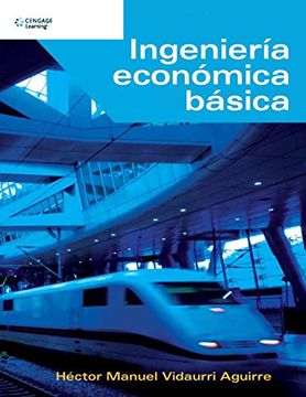 portada Ingenieria Economica Basica (in Spanish)