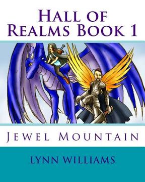 portada Hall of Realms Book 1: Jewel Mountain (in English)