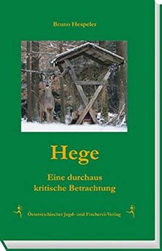 portada Hege (en Alemán)