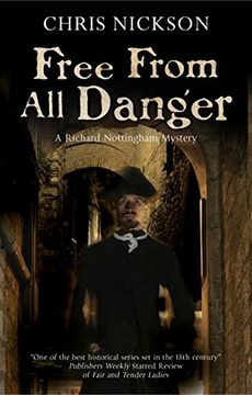 portada Free From all Danger (a Richard Nottingham Mystery) (in English)