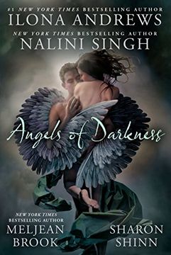 portada Angels of Darkness (en Inglés)