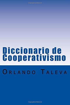 portada Diccionario de Cooperativismo