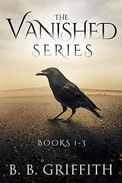 portada The Vanished Series: Books 1-3 (en Inglés)