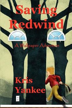 portada saving redwind: a wallpaper adventure (en Inglés)