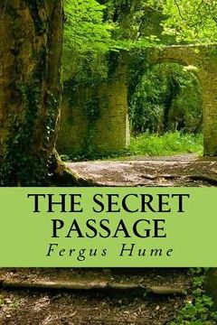 portada The secret passage