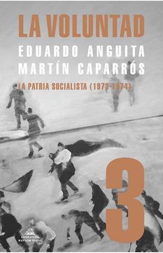 portada La Voluntad 3. La patria socialista (1973 - 1974)