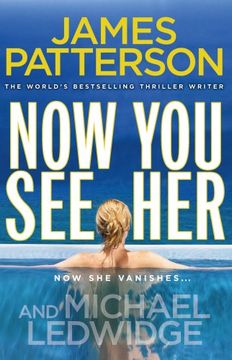 portada Now You See Her