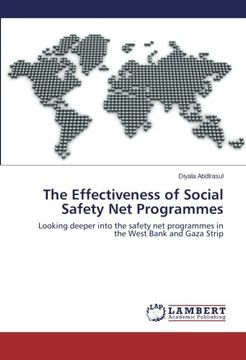 portada The Effectiveness of Social Safety Net Programmes