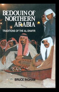 portada Bedouin of Northern Arabia (en Inglés)