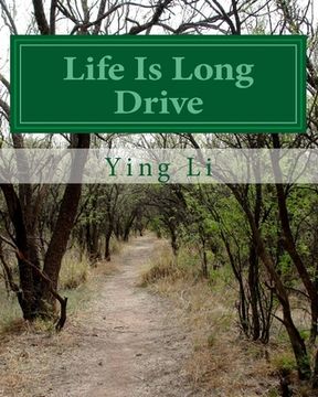 portada Life Is Long Drive (en Inglés)