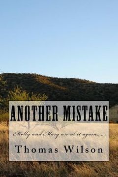 portada Another Mistake (in English)