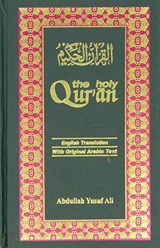 portada The Holy Qur'an: Arabic Text with English Translation