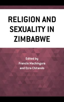 portada Religion and Sexuality in Zimbabwe (en Inglés)