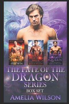 portada The Fate of the Dragons Series: Dragon Shifter Paranormal Romance