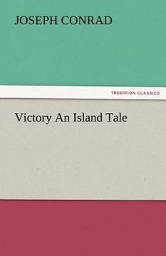 portada victory an island tale (en Inglés)