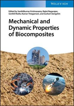 portada Mechanical and Dynamic Properties of Biocomposites (in English)