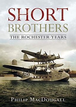 portada The Short Brothers: The Rochester Years (in English)